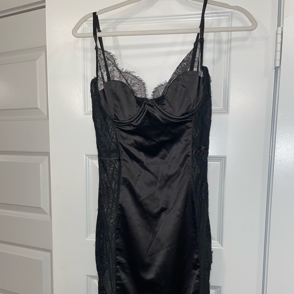 LBD little black dress, oh polly